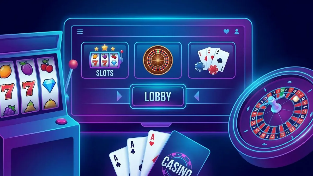 Casino spil